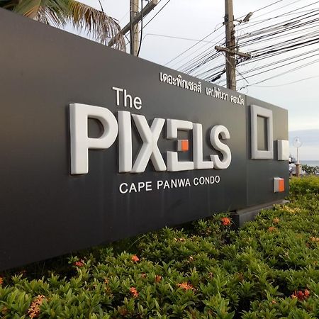 Phuket Pixels Condo At Panwa Beach מראה חיצוני תמונה