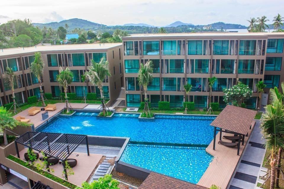 Phuket Pixels Condo At Panwa Beach מראה חיצוני תמונה