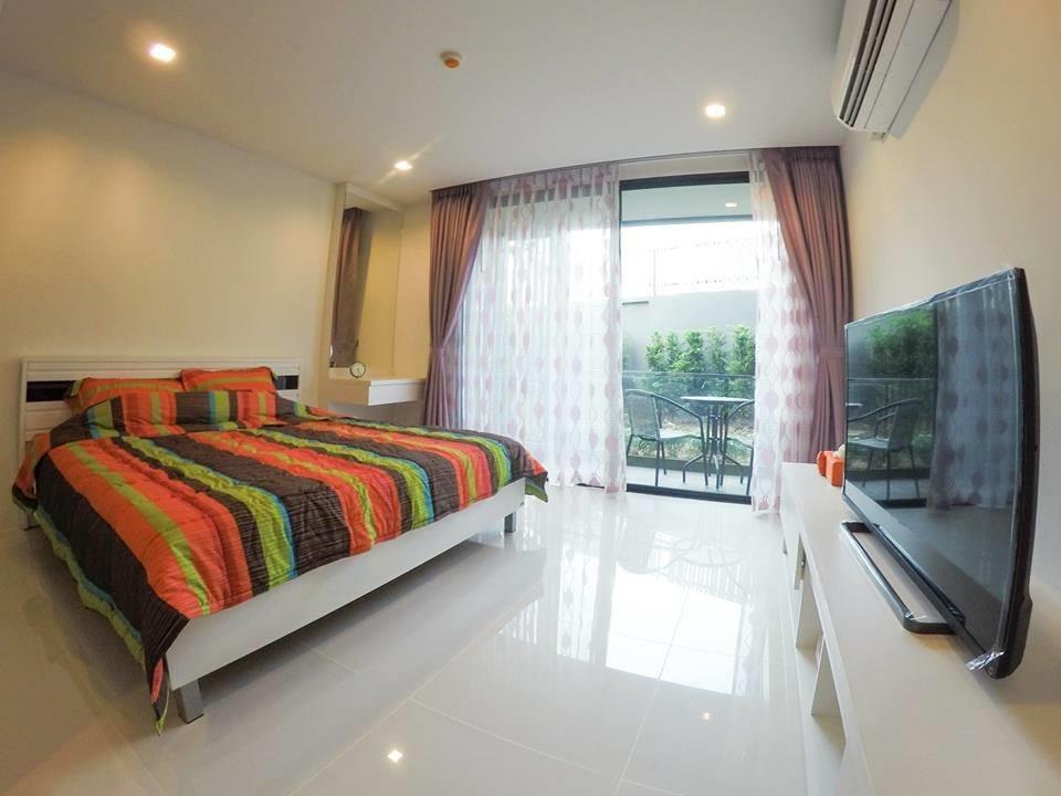 Phuket Pixels Condo At Panwa Beach מראה חיצוני תמונה