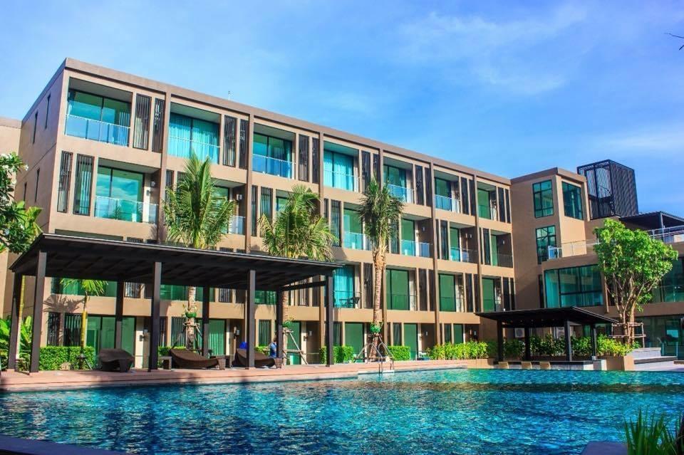 Phuket Pixels Condo At Panwa Beach מראה חיצוני תמונה