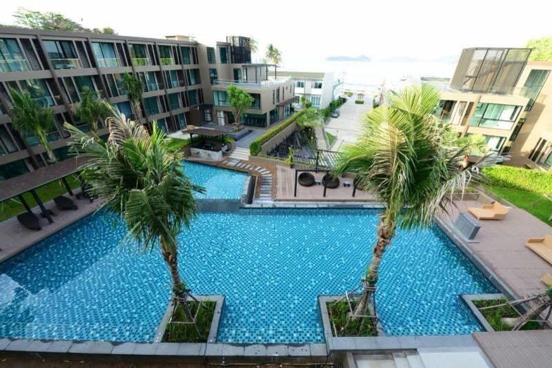 Phuket Pixels Condo At Panwa Beach מראה חיצוני תמונה