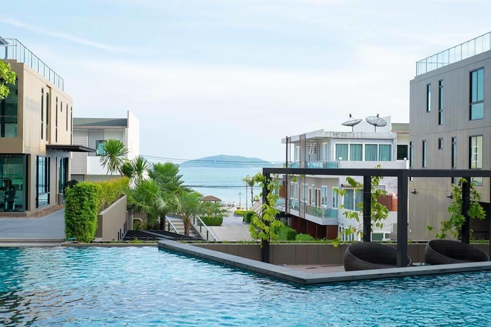 Phuket Pixels Condo At Panwa Beach מראה חיצוני תמונה