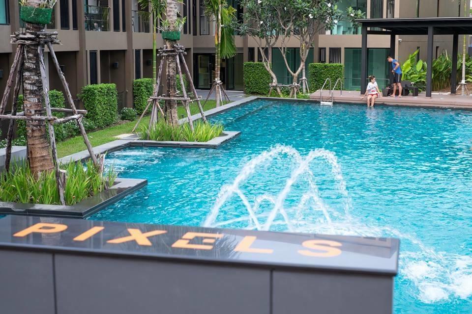 Phuket Pixels Condo At Panwa Beach מראה חיצוני תמונה