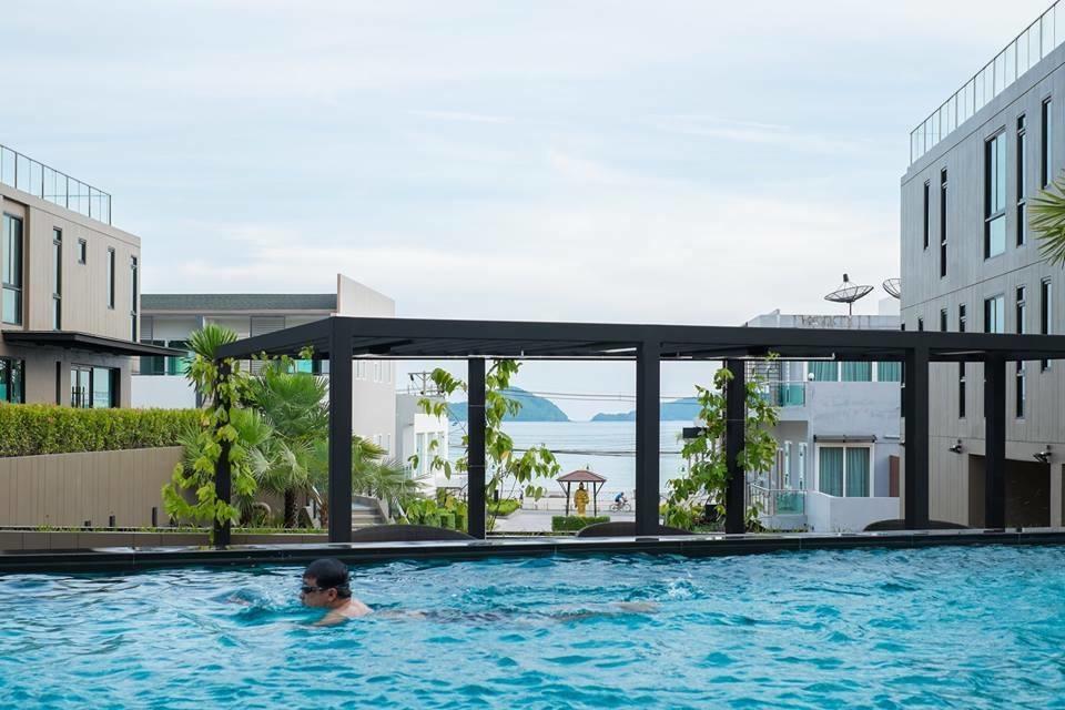 Phuket Pixels Condo At Panwa Beach מראה חיצוני תמונה